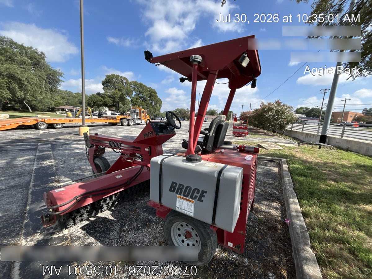 2021 BROCE BW260