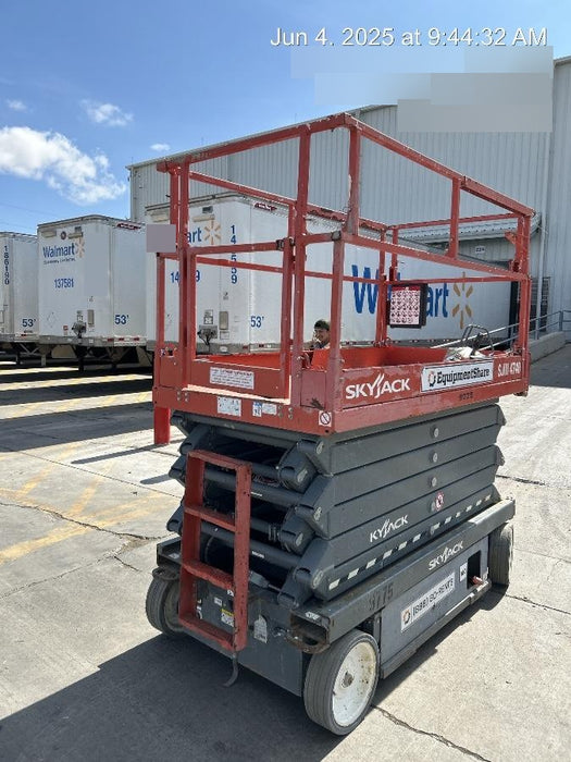 2018 SKYJACK SJIII-4740