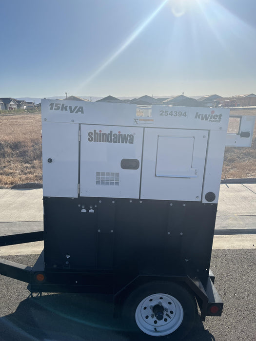 2022 SHINDAIWA DGK15FL