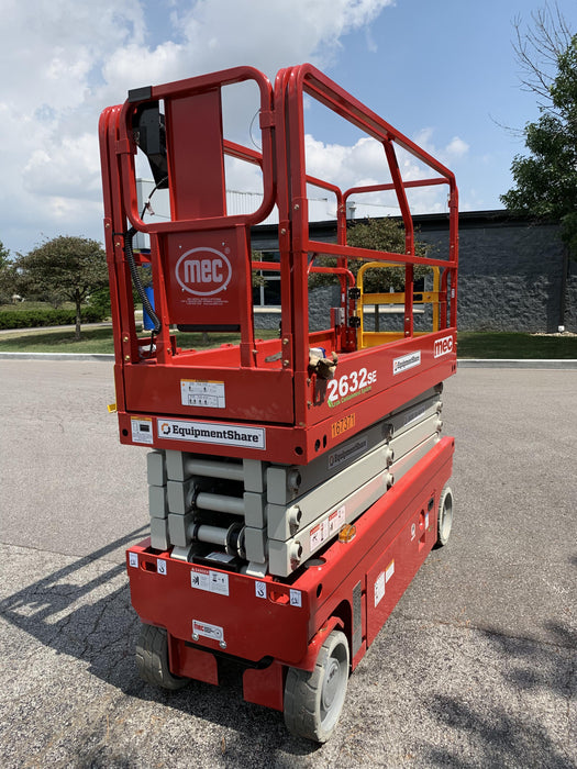 2021 MEC 2632SE