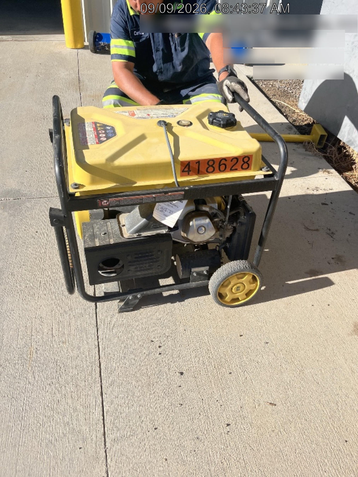 2024 Champion Power Equipment 1617651 1617651