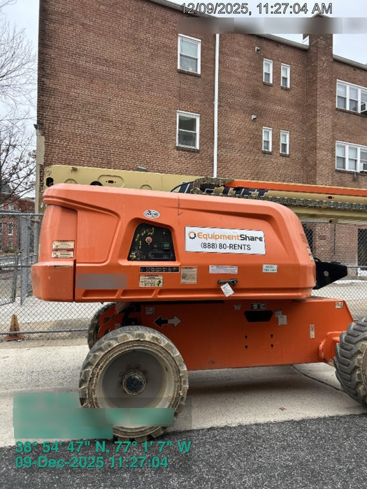 2019 JLG 660SJ