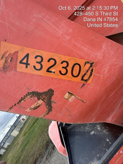 2025 ARROW MATERIAL HANDLING F5100CB