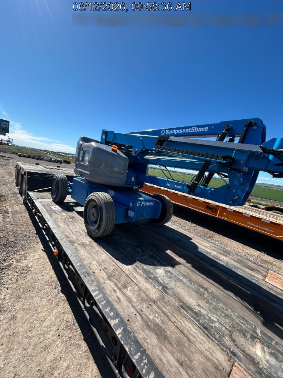 2025 GENIE Z-45/25J DC