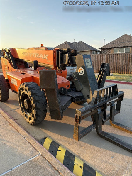 2019 SKYTRAK 10054