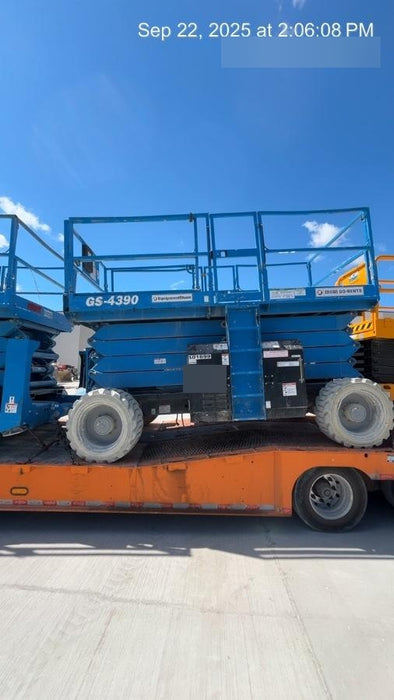 2020 GENIE GS-4390 RT