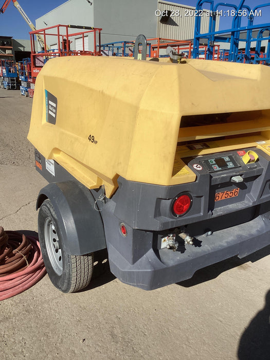 2022 ATLAS COPCO QAS45 CWK