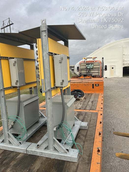 2022 THERMON RDC‐45KVA‐600/208/120‐HL