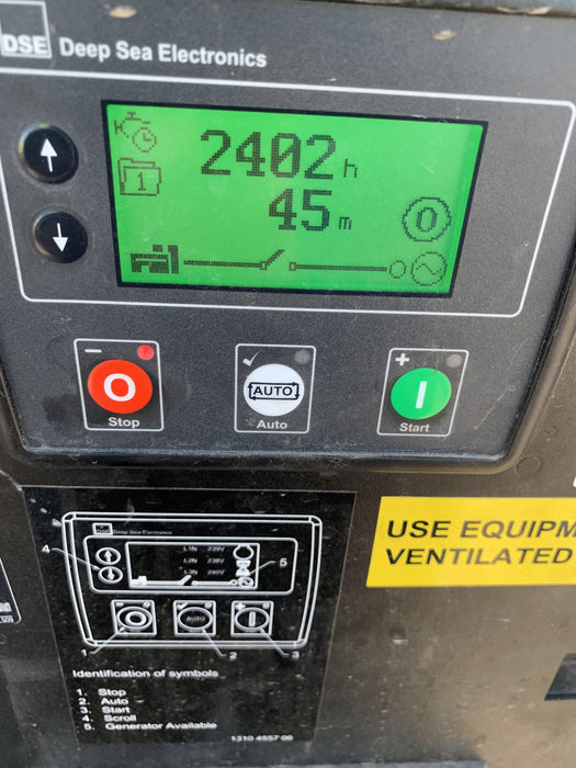 2020 ATLAS COPCO QAS25