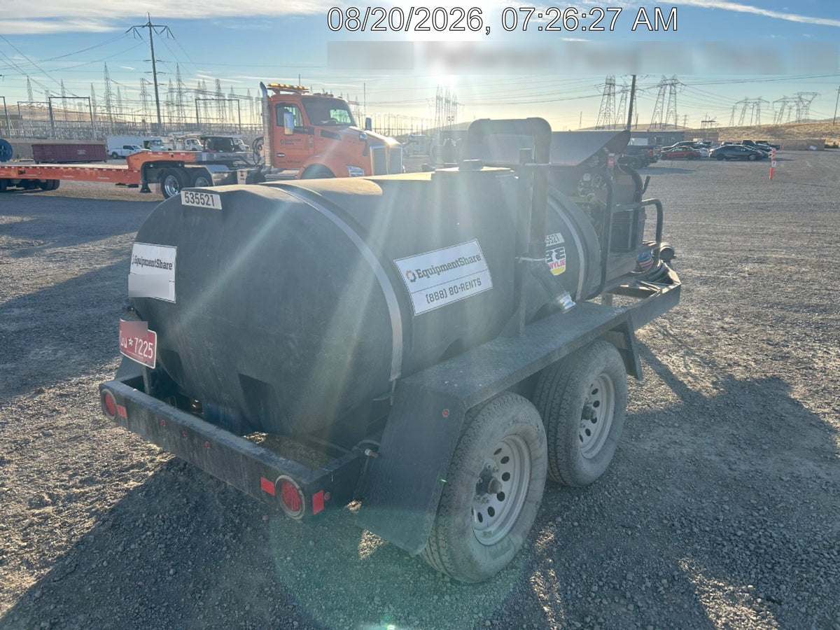 2025 WYLIE EXP-550L-S-HOTG