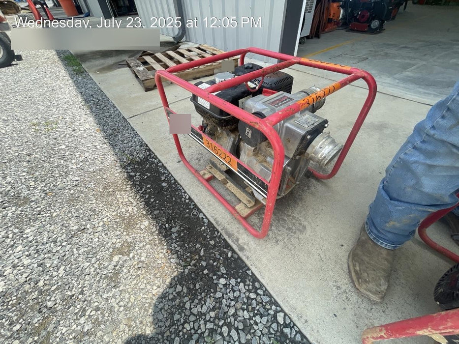 2023 MULTIQUIP QP3TH