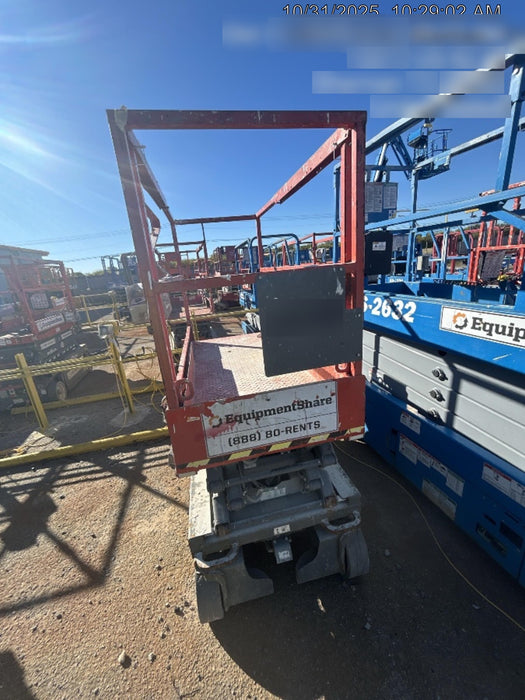 2019 Skyjack SJIII-3219 Standard w/Trojan Batteries