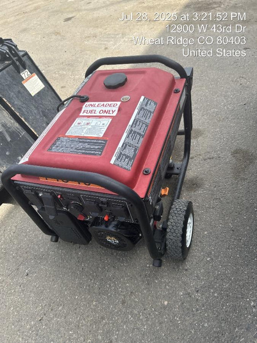 2025 MI-T-M GEN-6500-0MM1