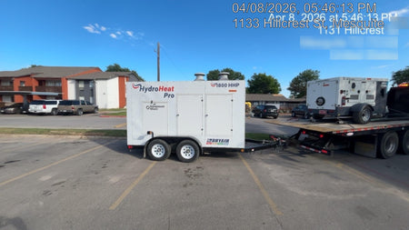 2023 DRYAIR 1800HHP
