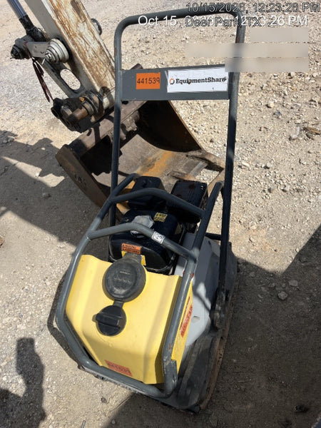 2024 WACKER NEUSON WP1550AW
