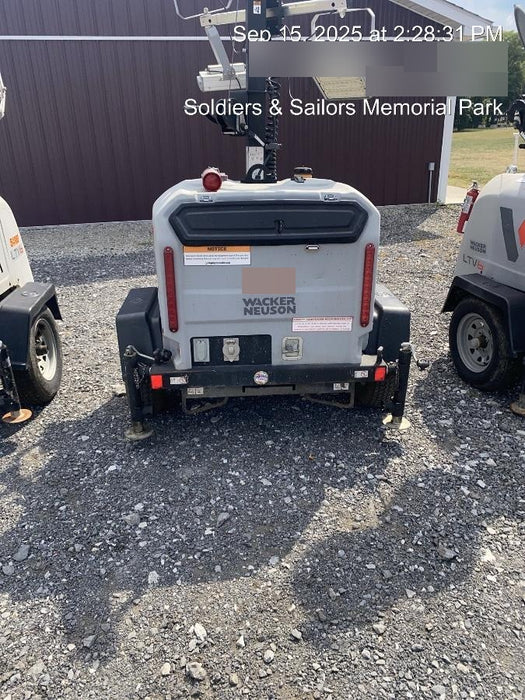 2019 WACKER NEUSON LTV6K-LED