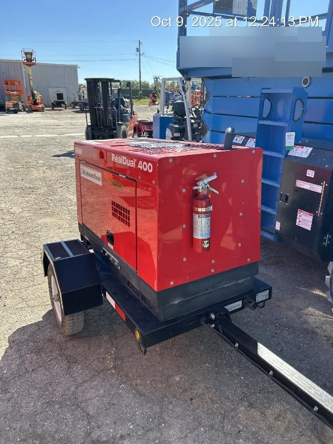 2023 SHINDAIWA DGW400MDL