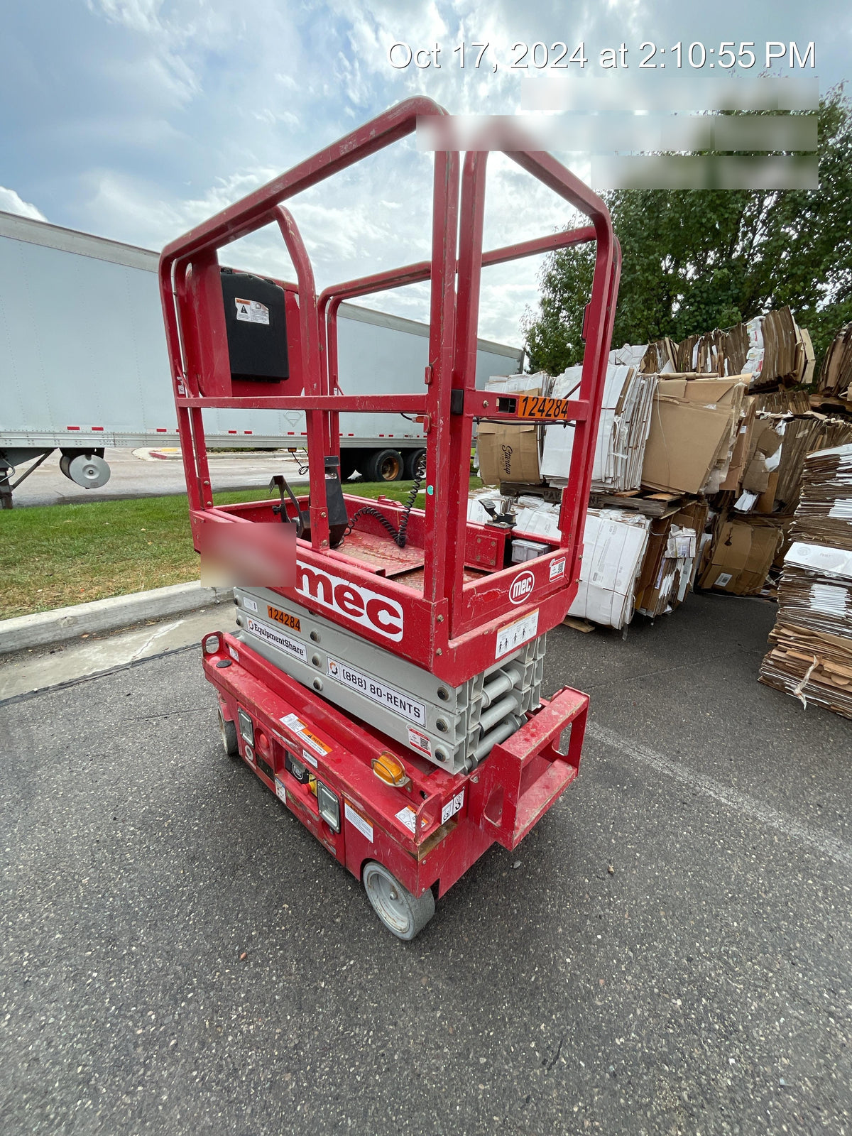 2021 MEC 1330SE