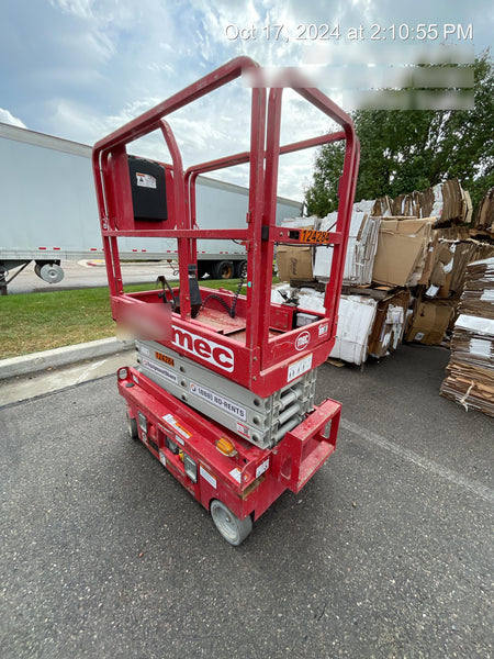 2021 MEC 1330SE