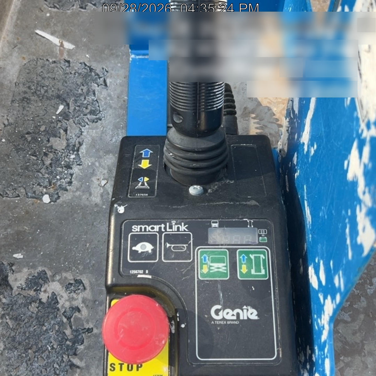 2019 GENIE GR-20