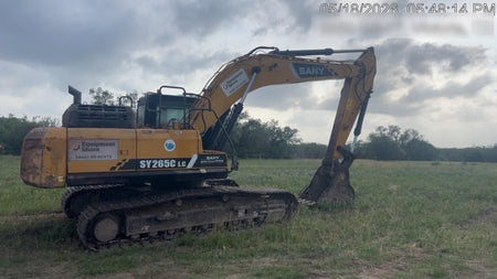 2020 SANY SY265C LC