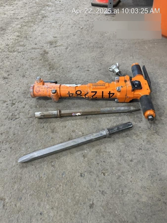 2024 MICHIGAN PNEUMATIC ES-TPB30-1-TRACKER