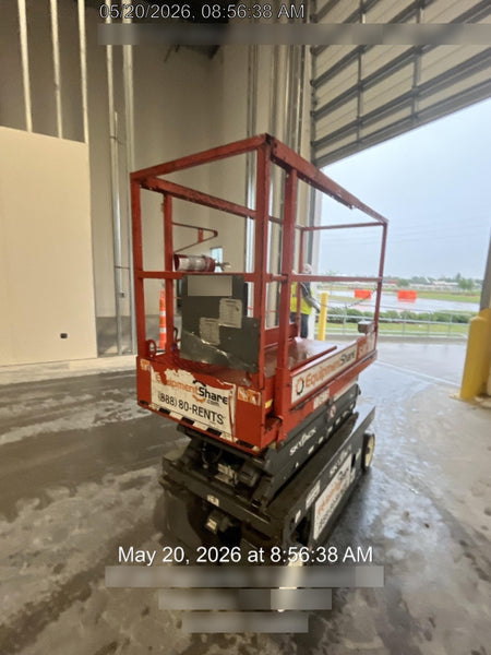 2018 SKYJACK SJIII-3219