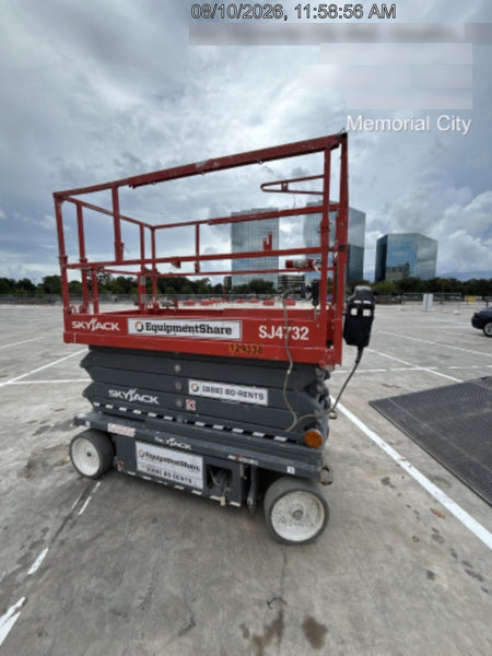 2021 SKYJACK SJ4732