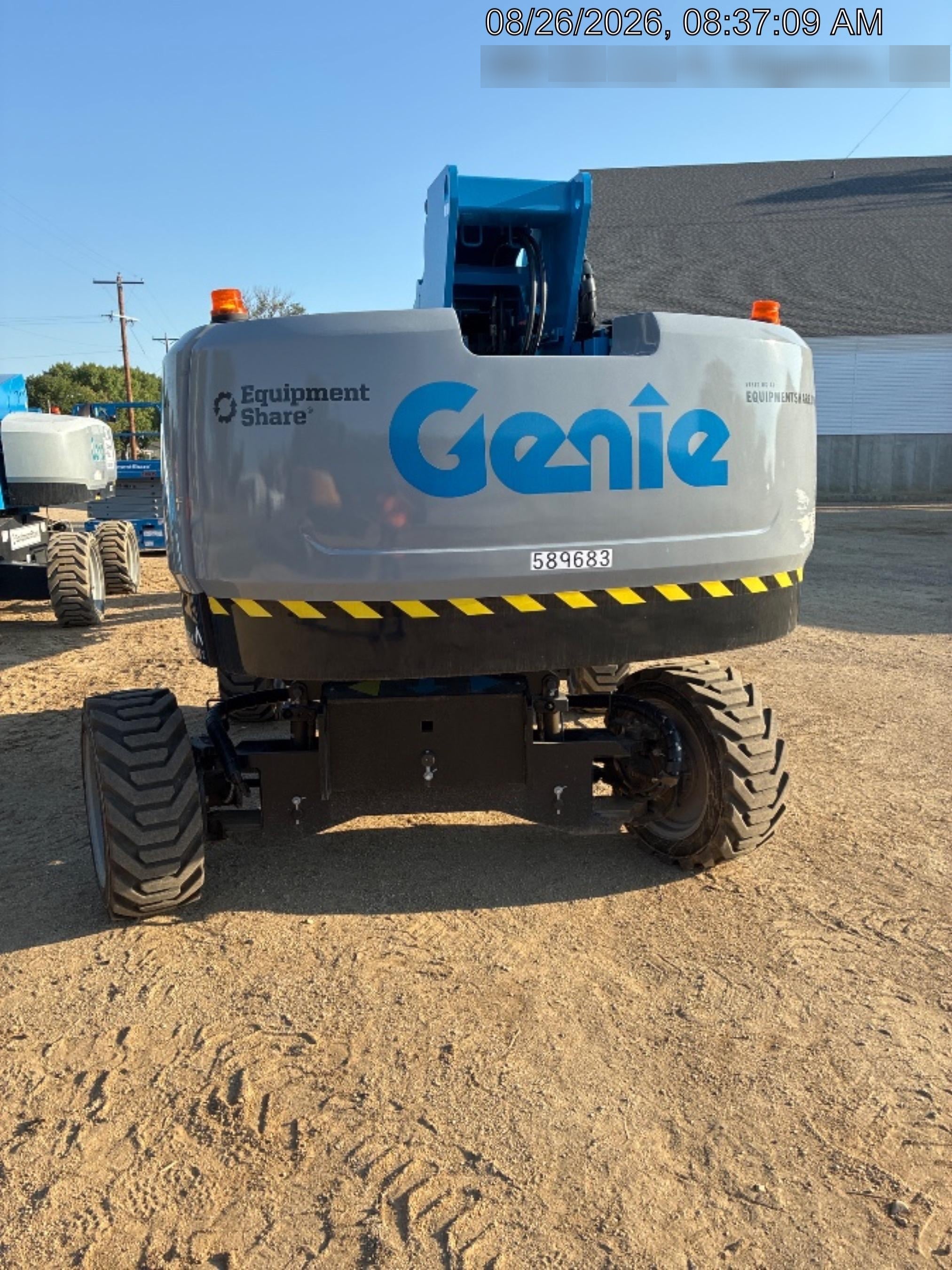 2025 GENIE S-45 XC