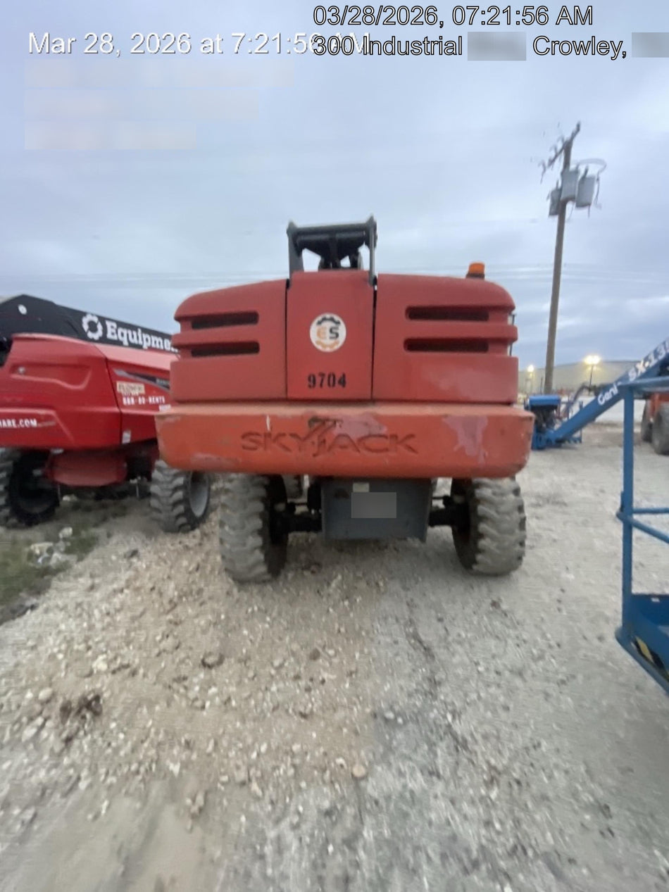 2018 SKYJACK SJ66T