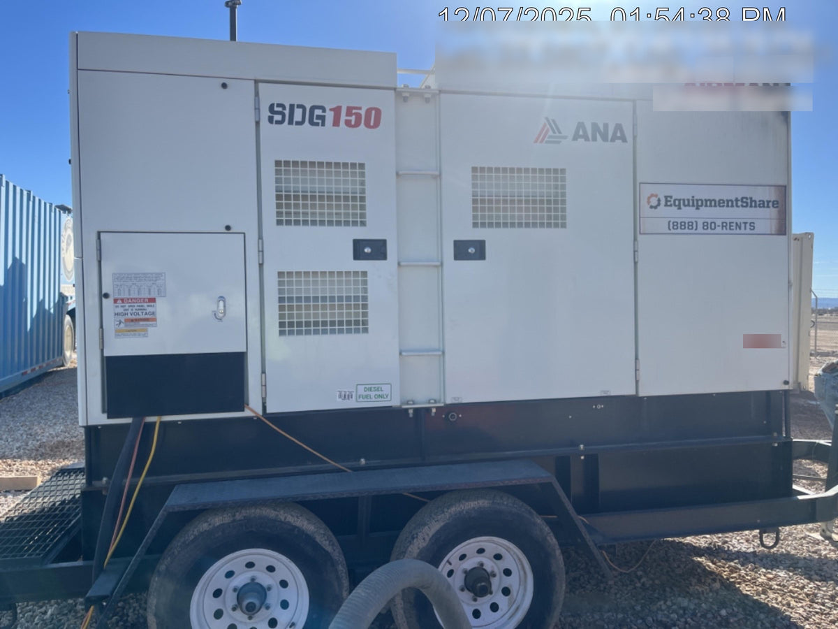 2022 AIRMAN SDG150S