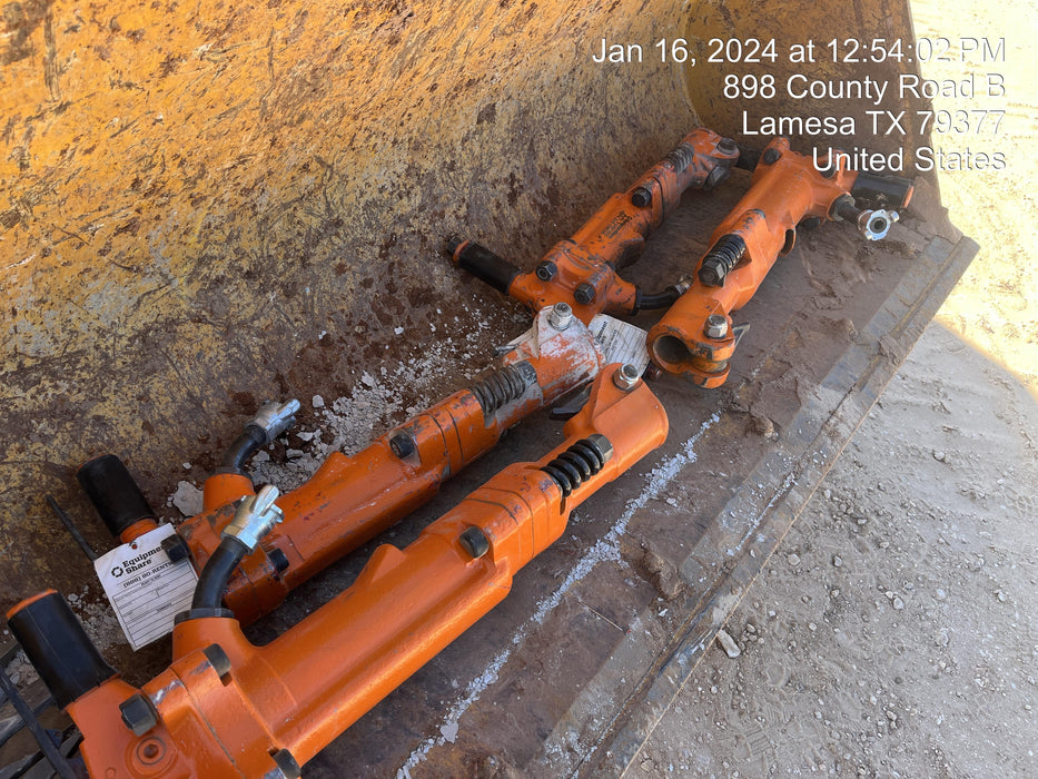 2021 MICHIGAN PNEUMATIC MP-TPB90-114