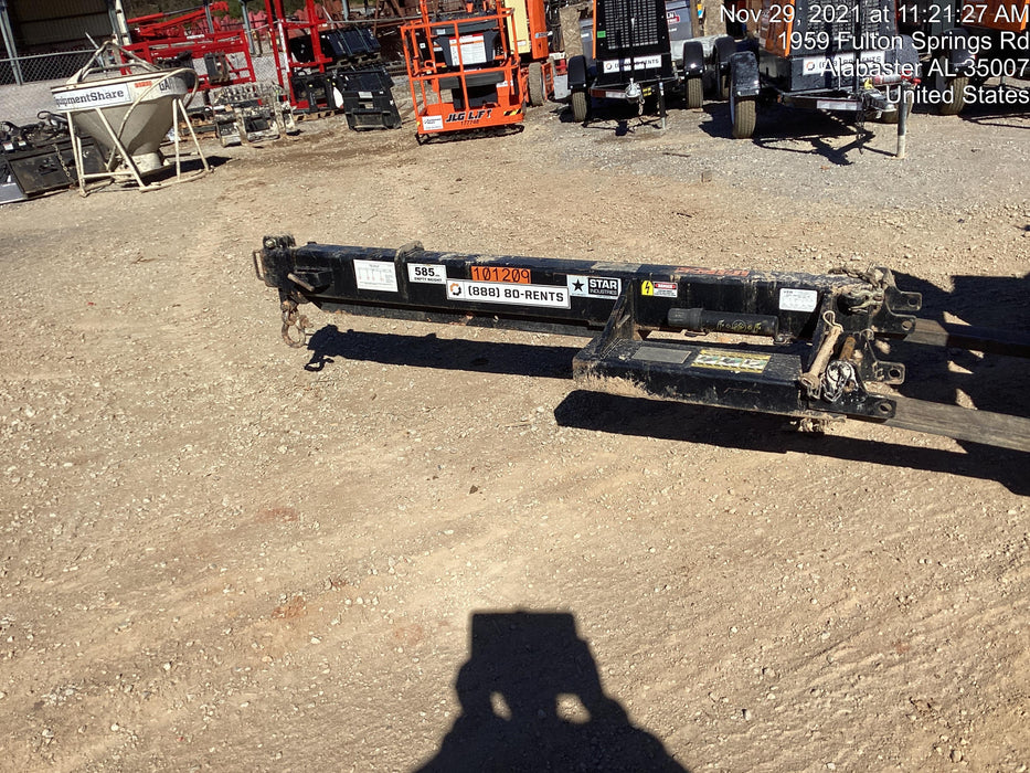 2020 STAR INDUSTRIES M1360B - Star JIB Boom