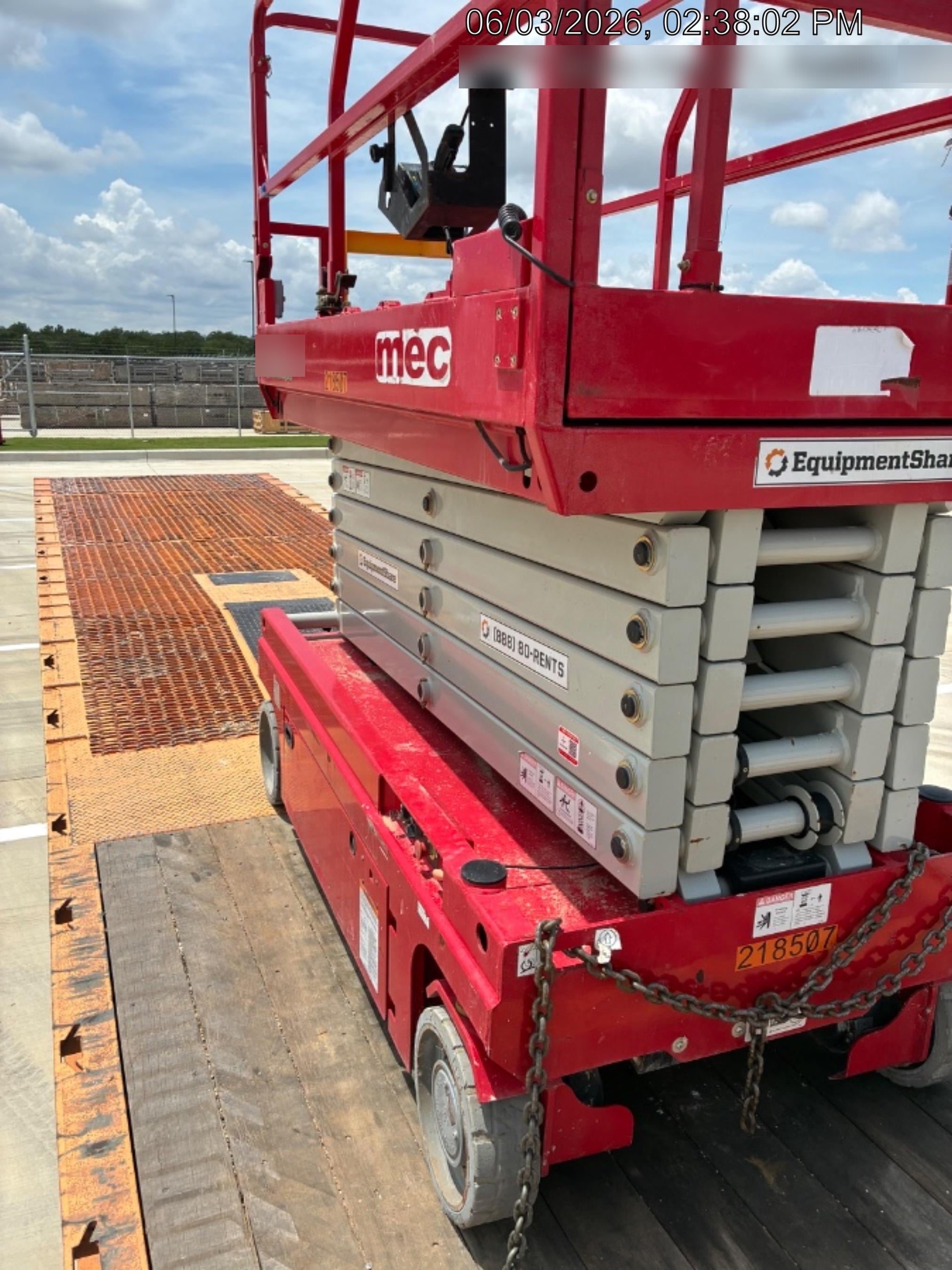 2022 MEC 4046SE