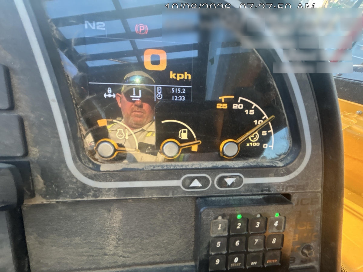 2025 JCB 509-42