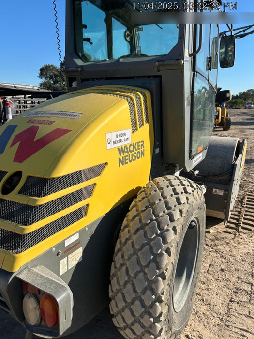2021 WACKER NEUSON RC70
