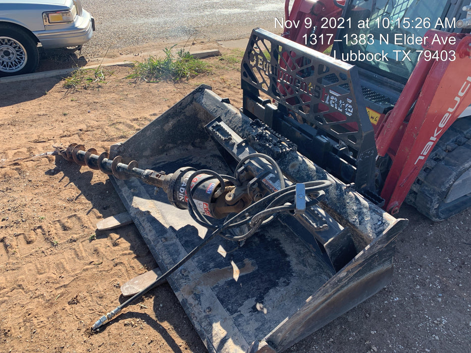 2021 PALADIN 48" Pallet Fork Assembly