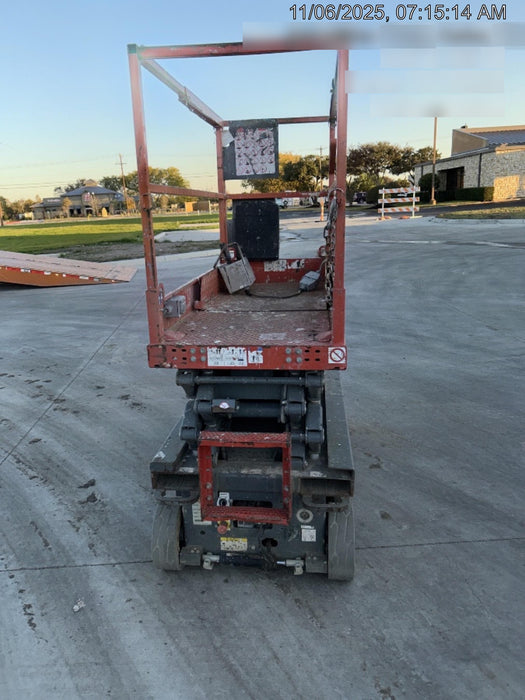 2016 Skyjack SJIII-3219 Skyjack SJ3219 Scissor Lift