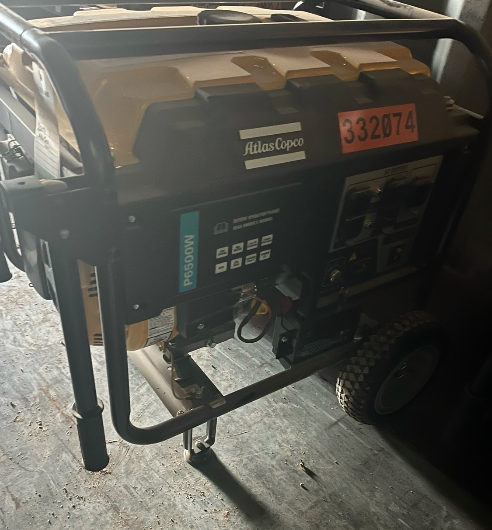 2023 ATLAS COPCO P6500W