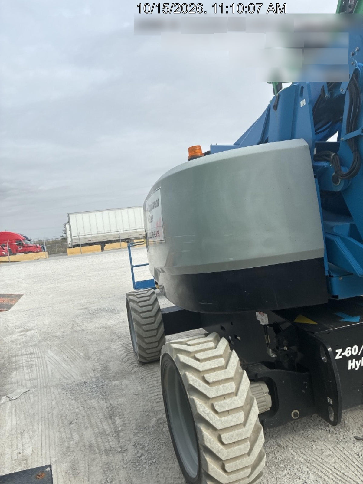 2019 GENIE Z-60/37 FE