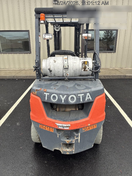 2022 TOYOTA 50-8FGU25