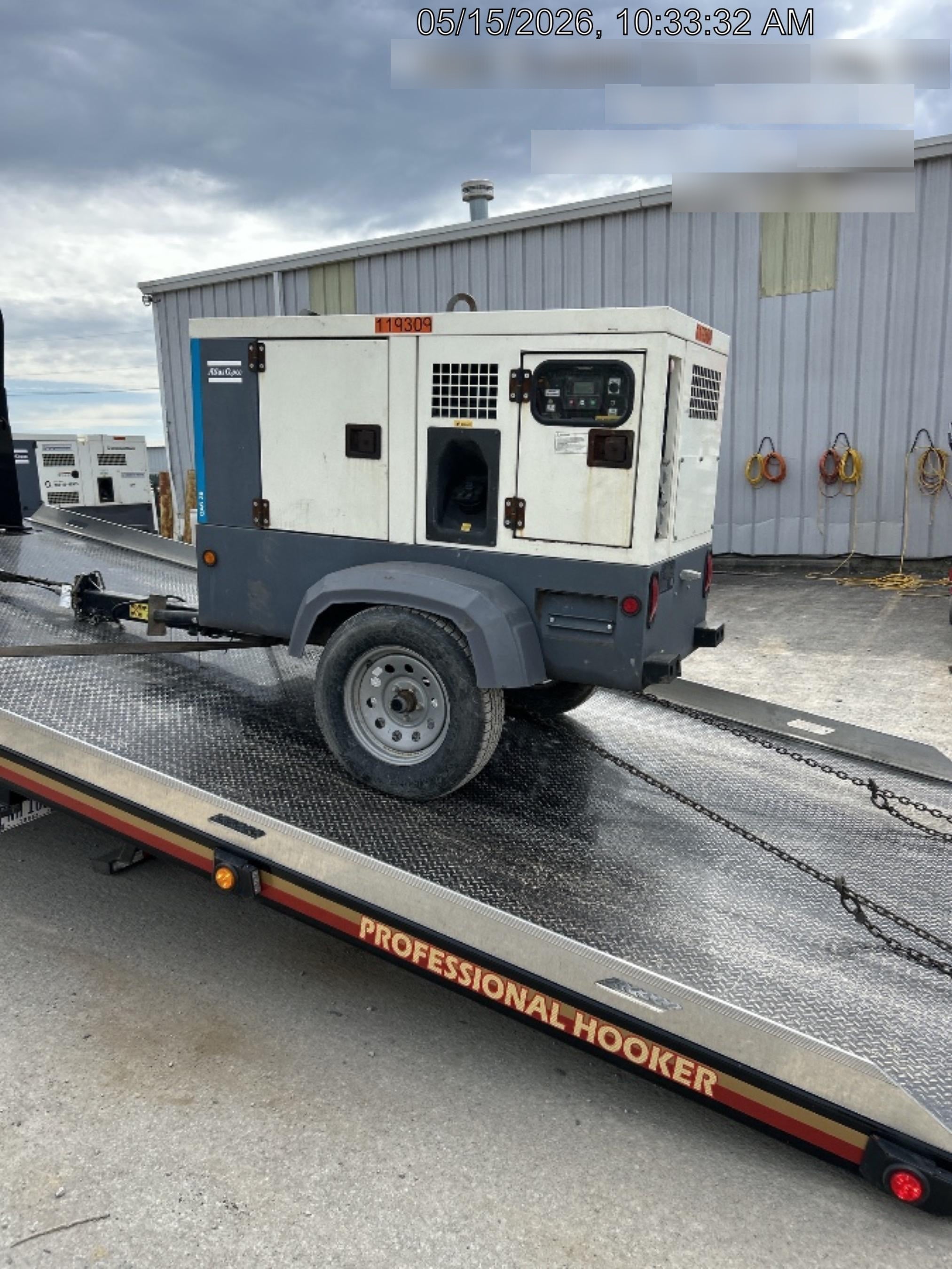 2020 ATLAS COPCO QAS25