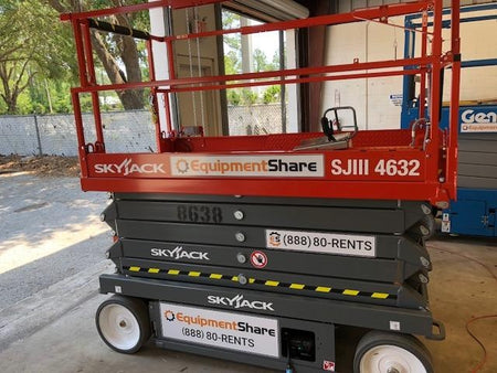 2018 SKYJACK SJIII-4632