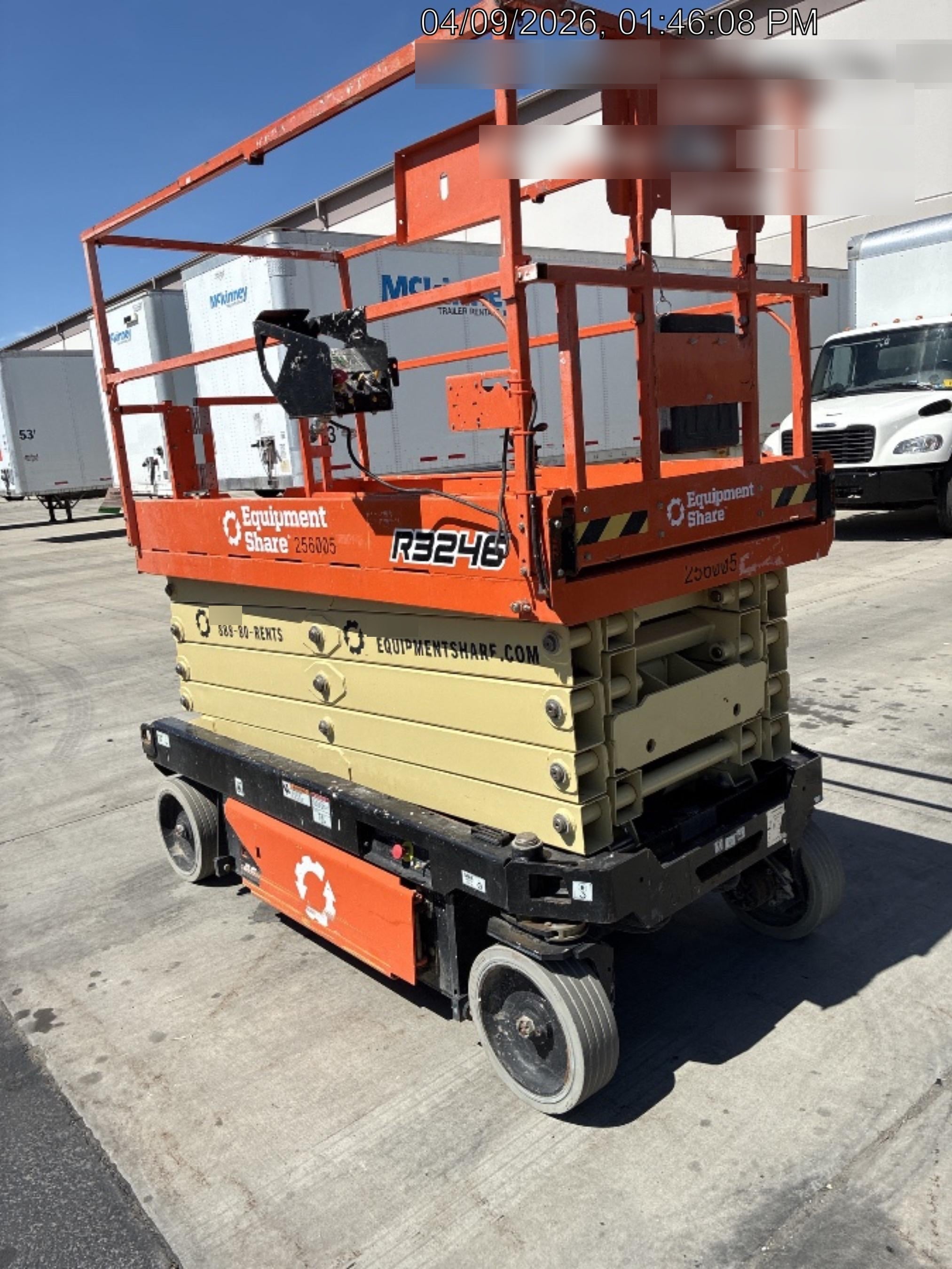 2022 JLG R3246