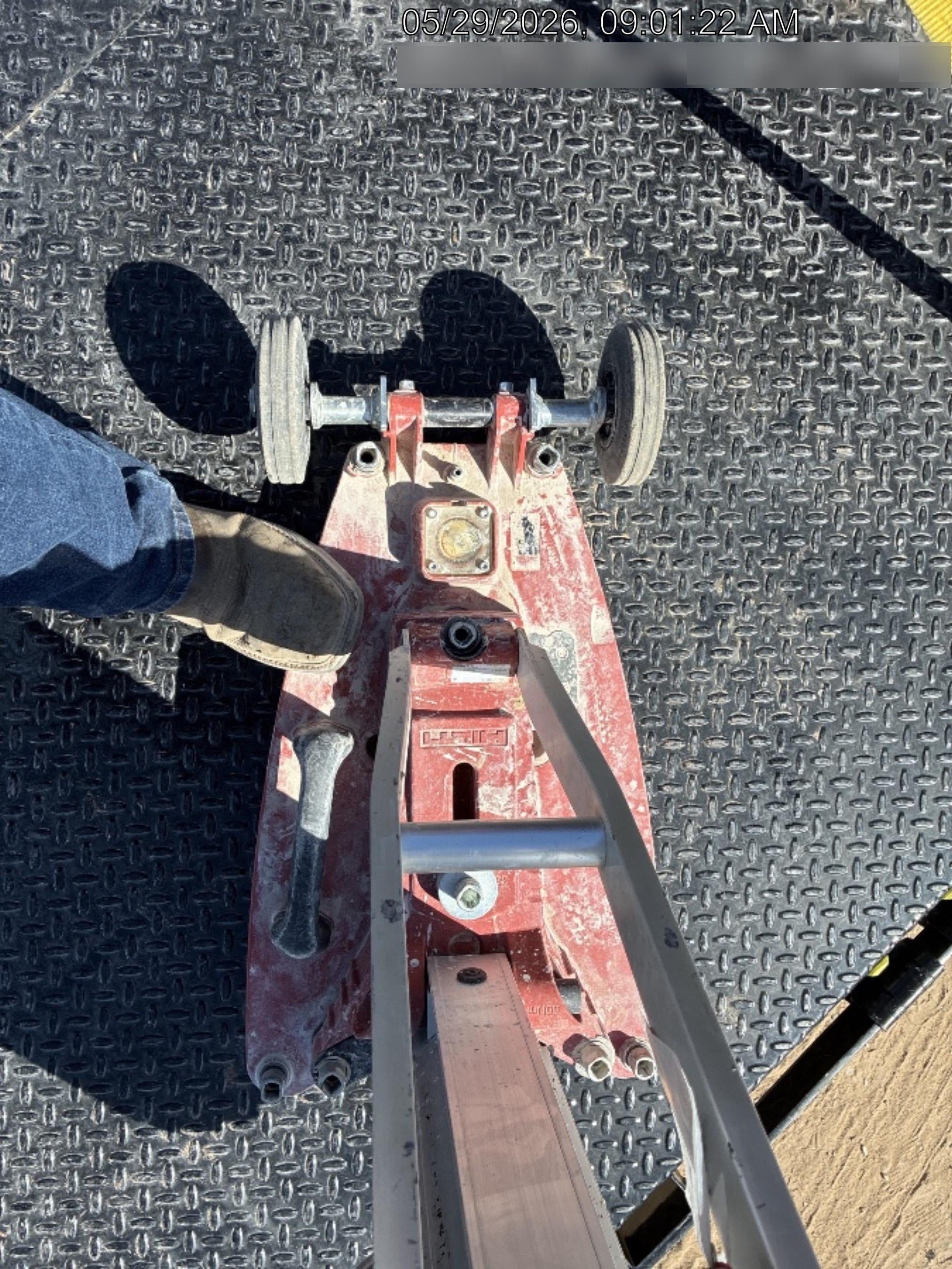 2024 HILTI DD 250