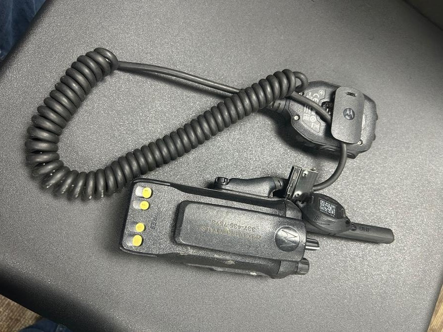 2023 MOTOROLA R7 DISPLAY