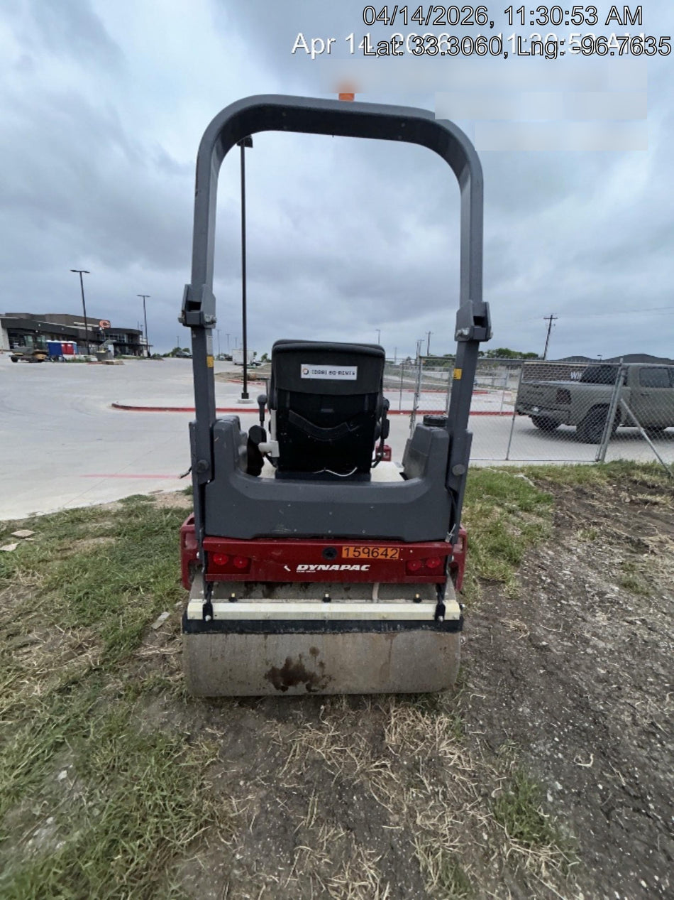 2021 DYNAPAC CC 1200