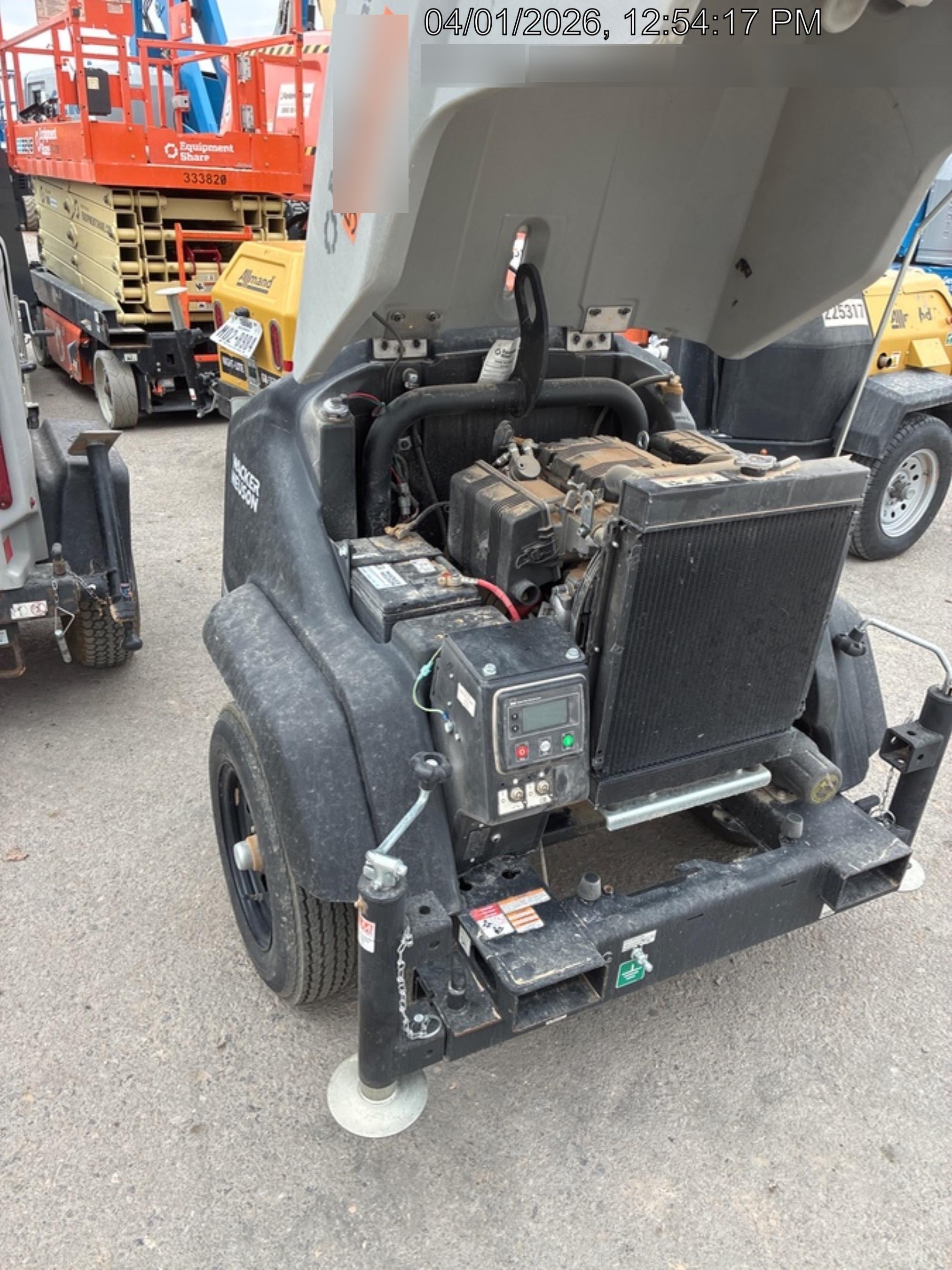 2025 WACKER NEUSON LTT4