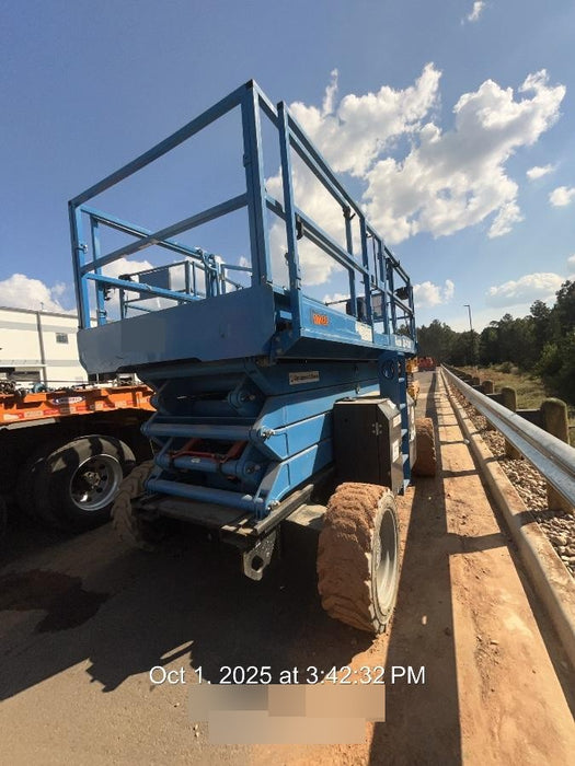 2018 GENIE GS-4390 RT