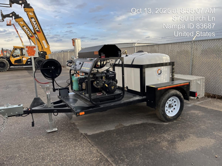 2025 MI-T-M AW-9000-0005 / DHG-4004-B0V6G